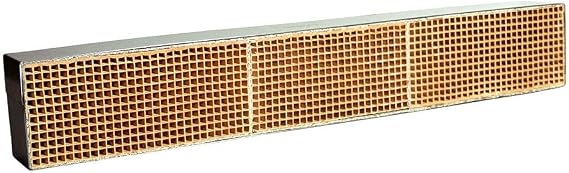 Ceramic Catalytic Combustor for Avalon Lopi Xtrordinair Wood Stoves CC-456