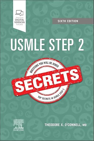 USMLE Step 2 Secrets