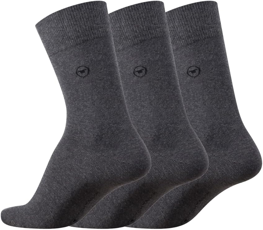 TOM TAILOR Men's Basic and Fashionable, OmbrE Blue