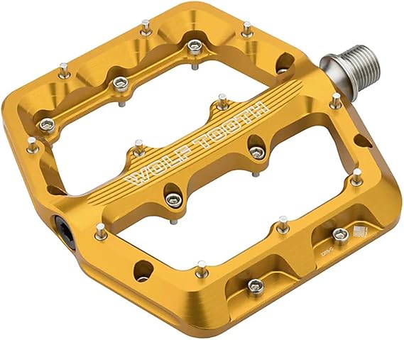 Wolf Tooth Waveform Pedal Large Gold