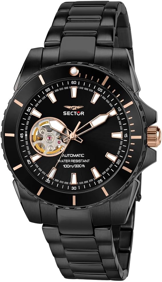 Sector No Limits 450 Men's Watch, time only, Automatic Watch - R3223276002