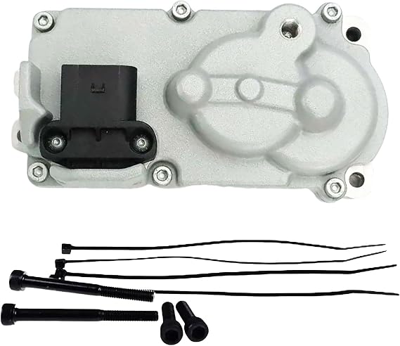 6374772 6382093RX 05452695 Electronic Actuator Fits for Cummins X15 Turbocharger VGT Turbo HE400VG 2017-2019