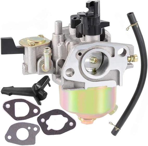 New Carburetor Carb Compatible with Honda Gx160 Gx200 5.5hp 6.5hp Engine Replaces 16100-ZH8-W61 Carb with gaskets-by DFuerdivn