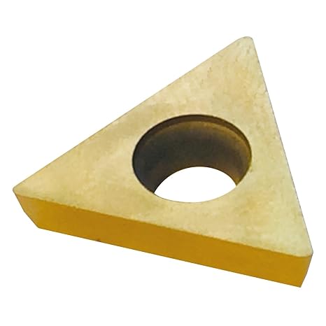 HHIP 6025-3322 TPGW-322 C6 TiN Coated Carbide Insert