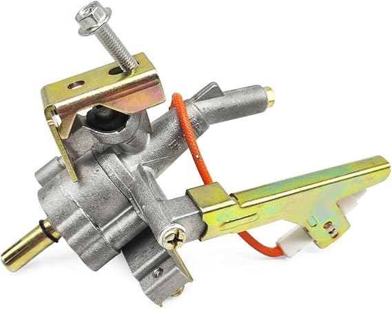 1.0mm Gas Grill Valve for Bull Angus Brahma Sizzler BBQ Replace 16524