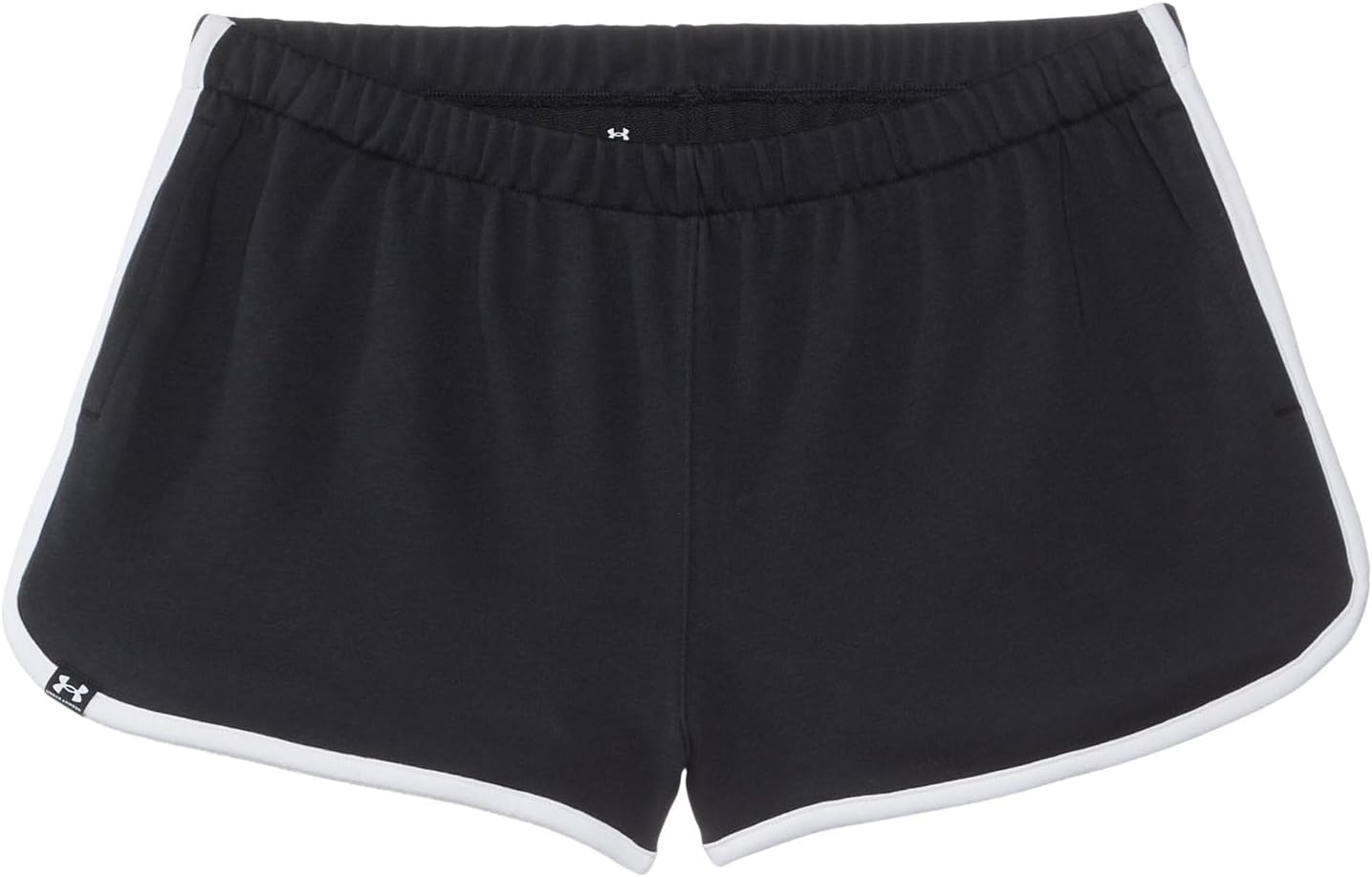 Under Armour Girls Rival Shorts