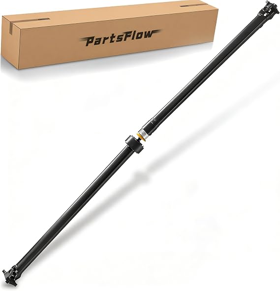 PartsFlow Rear Propeller Drive Shaft (80.32 Length) Compatible with 2008 2009 2010 2011 2012 2013 2014 2015 Nissan Rogue #Replaces 37000JM100, 946-236, 65-6000