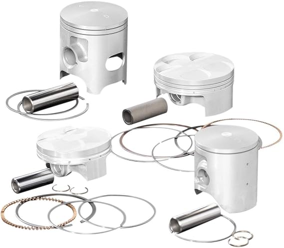Wiseco 2461M08250 Piston Kit - Standard Bore 82.00mm