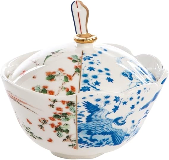 Hybrid Maurilia Sugar Bowl with Lid