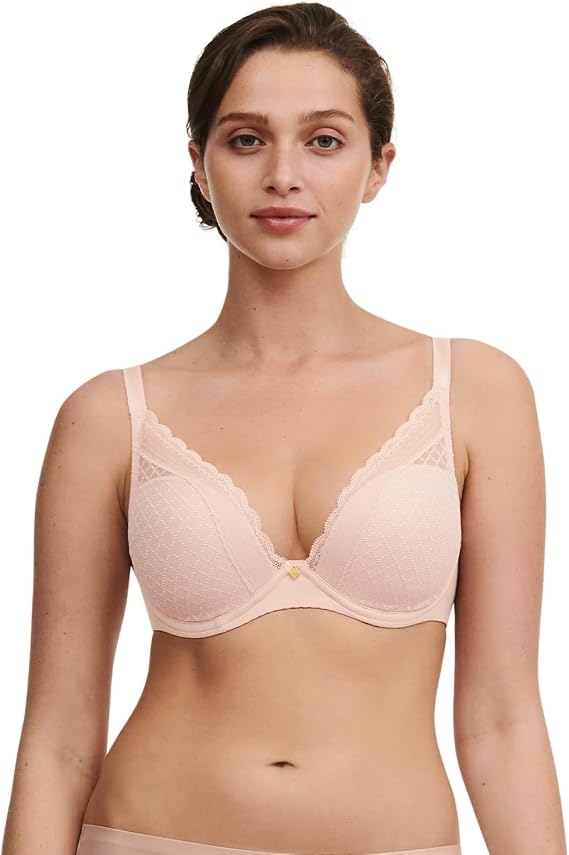 Chantelle Norah Chic Plunge T Shirt Bra