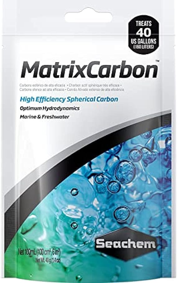 Seachem Matrix Carbon 100ml