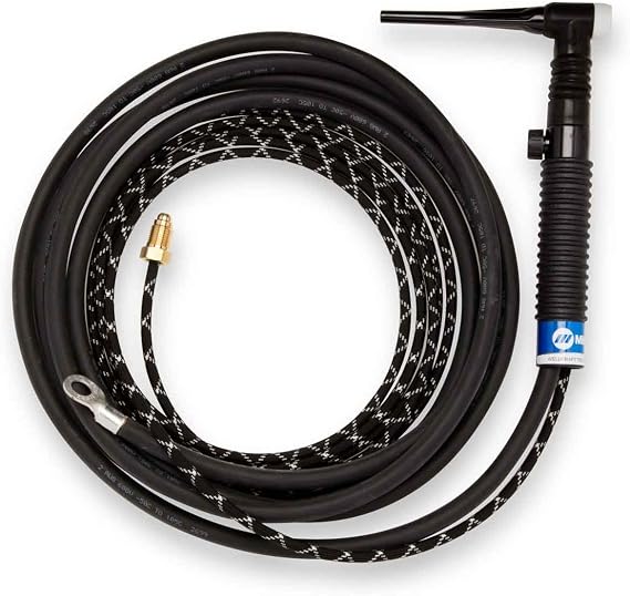 SEPTLS366WP26FV252 - WeldCraft WP-26FV Tig Torch Kits - WP-26FV-25-2