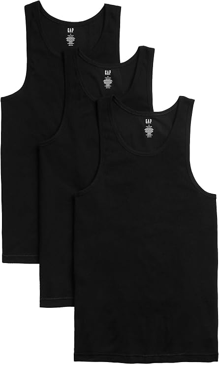 Gap Men's 3-Pack Tank Top