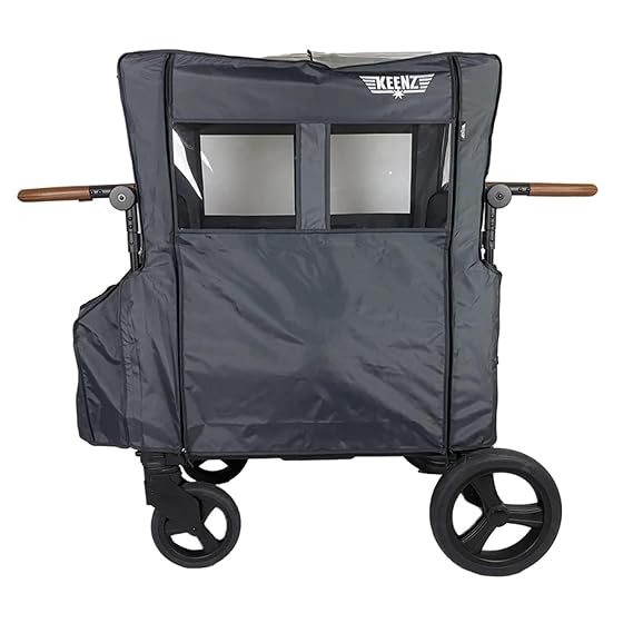Keenz XC All-Weather Cover - 2 Passenger
