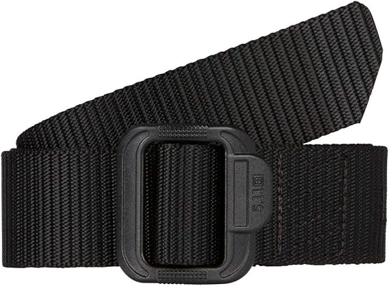 5.11 Tactical TDU Belt 1.5-Inch Professional Nylon Duty, TSA Friendly