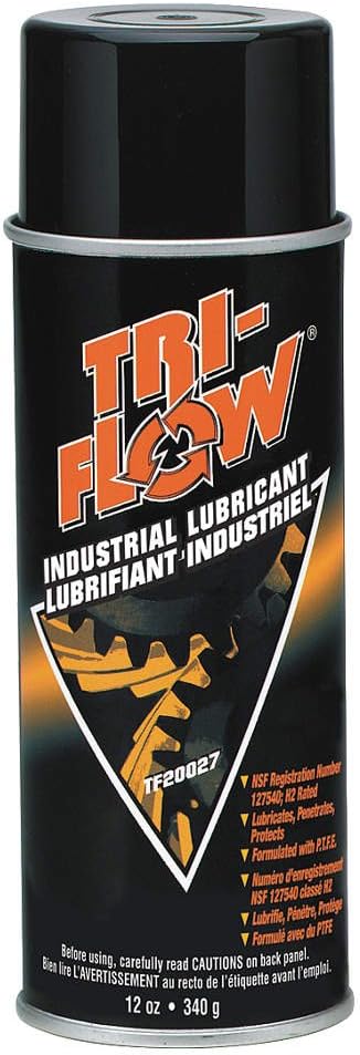 12 Ounce Aerosol Can, with PTFE Multipurpose Penetrant/Lubricant