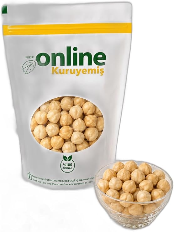 Fındık İçi - Çifte Kavrulmuş - 200 gr