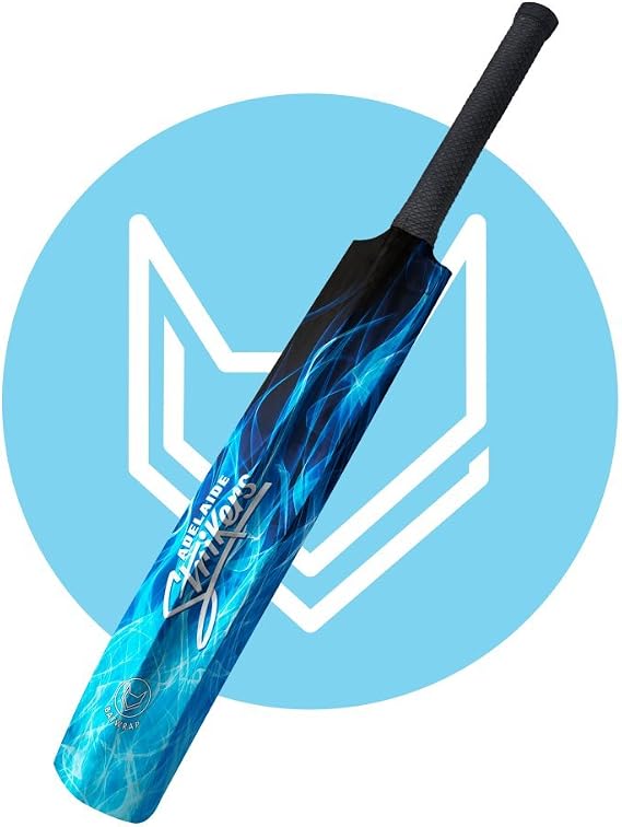 Strikers Electric Big Bash League Cricket Bat Wrap