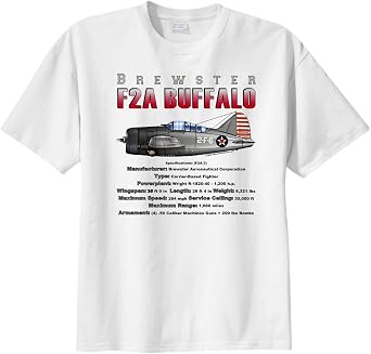 F2A Buffalo Short Sleeve T-Shirt