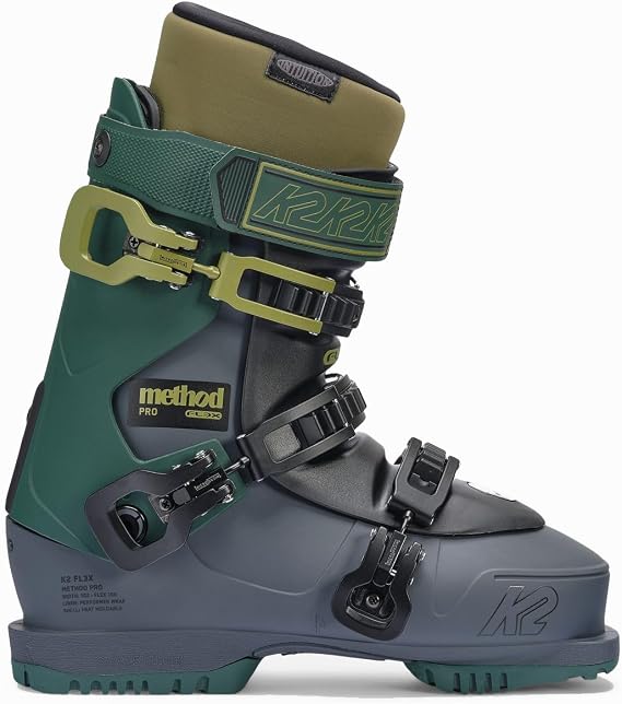 K2 Method Pro Mens Ski Boots