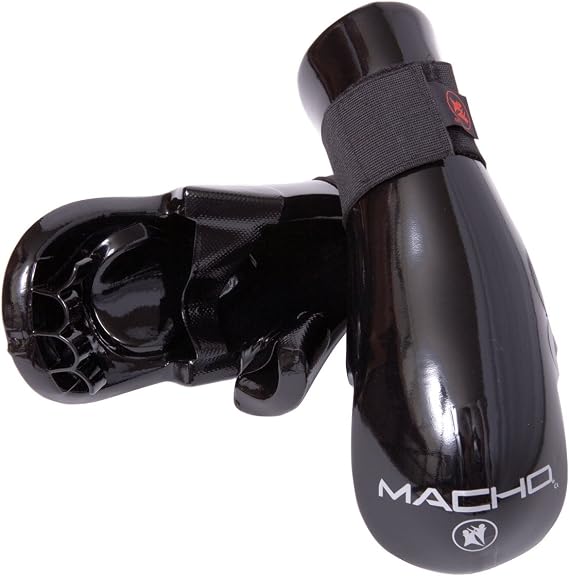 Macho Dyna Punch (Black, Medium)
