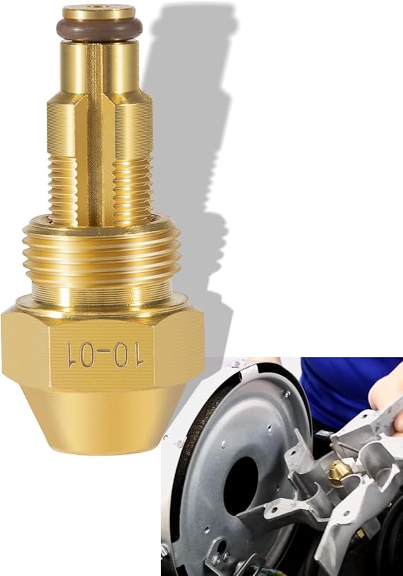 F263006 Nozzle Kit for 35000 BTU Reddy, DESA, Remington Heater | Replace PP206, HA3006, 079744-01 and 100735-02