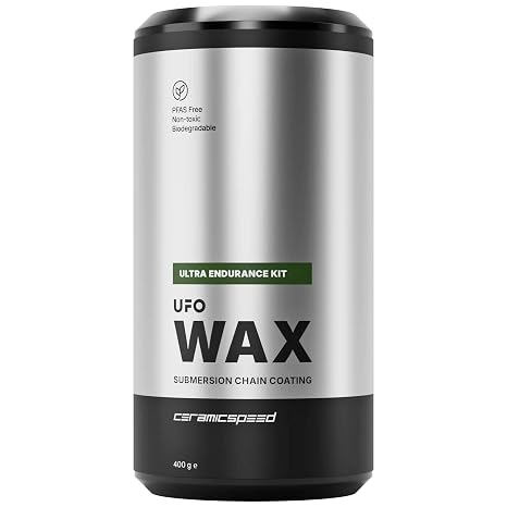 CeramicSpeed UFO Wax Ultra Endurance Kit One Color 400g