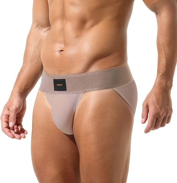 Pro Sport Brief Soft And Stretch Waistband Mens Tanga Brief Underwear