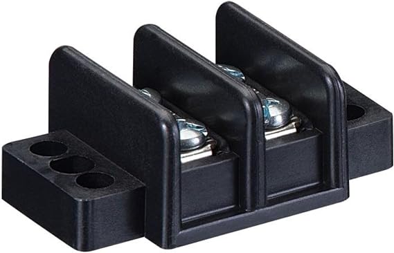 IDEAL 89-212 Terminal Strip, 12-Circuit