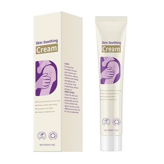Body Cream, Body Butter, LotionUltra Moisturizing Soothing Multi-Purpose Moisturizing Cream for Dry & Irritated Skin, Skin Care Lotion for Hands, Body & Dry Skin Hydration