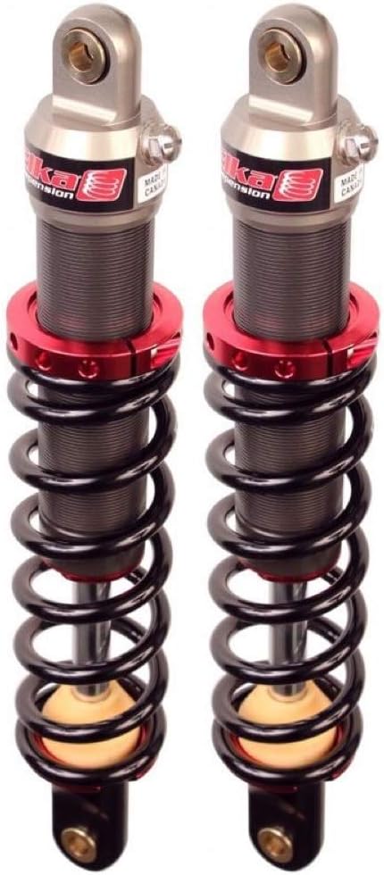 ELKA suspension stage 1 front shocks compatible with yamaha warrior