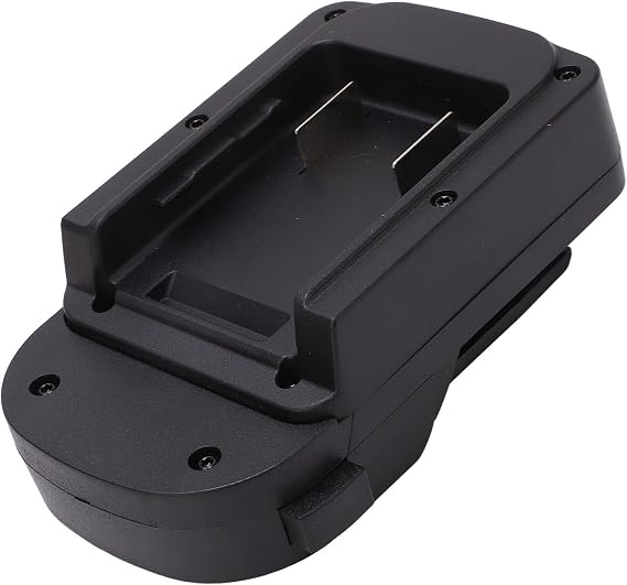 Walfront Battery Adapter Power Tool Battery Converter for 20V and 18V Lithium Ion Cordless Tools
