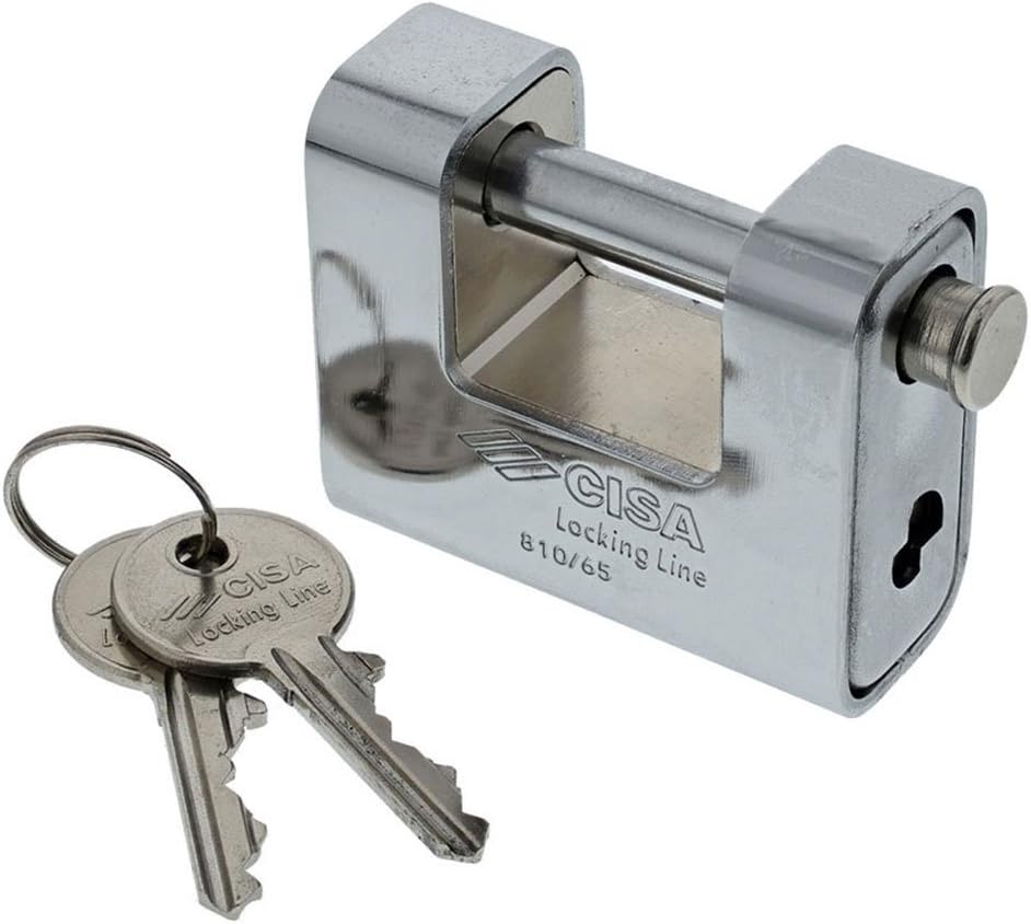CISA Locking Line Padlock, 21810650