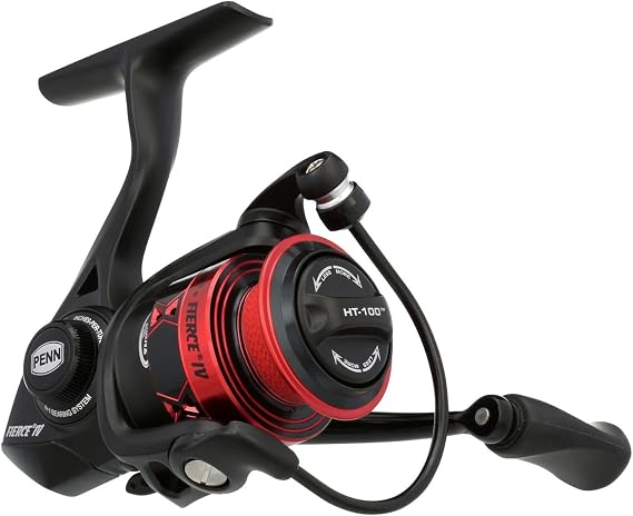 Penn Fierce IV Spinning Fishing Reels
