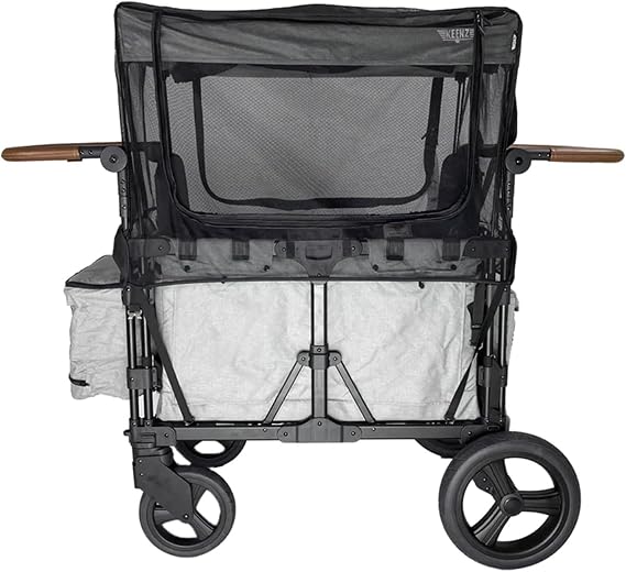 Keenz XC+ 4 Passenger Mosquito Netting