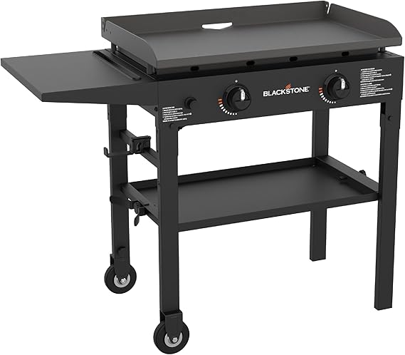 Blackstone 1517 Original 28" Omnivore Griddle, Black