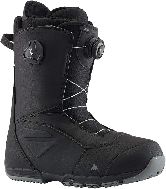 Burton Ruler Boa Black
