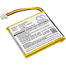 VI VINTRONS H553438 Battery Replacement Compatible for GLOBALSAT GH625XT,