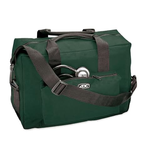 ADC 1024 Nurse/Physician Nylon Medical Equipment Bag