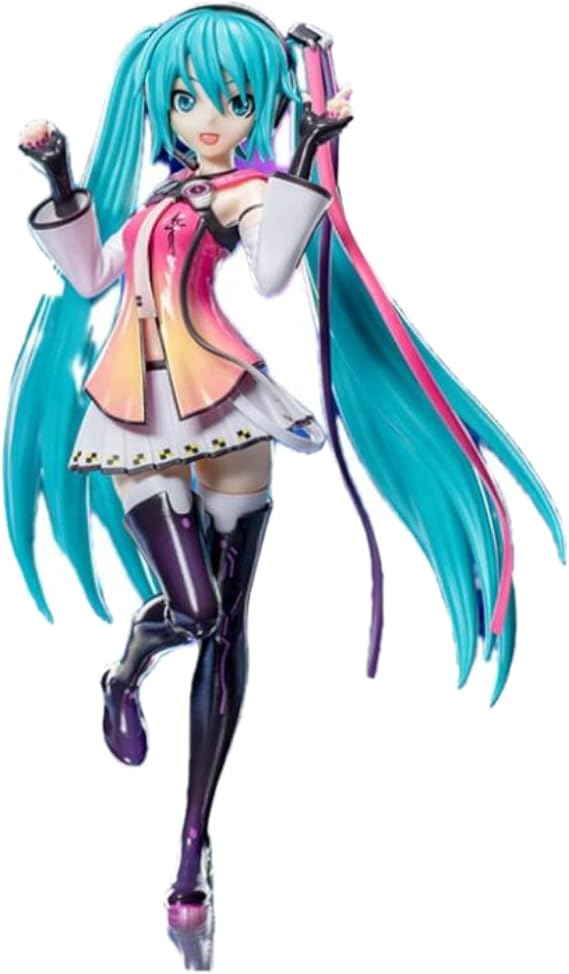SEGA-Luminasta Hatsune Miku Project Diva MEGA39's Hatsune Miku - Star Voice Figure