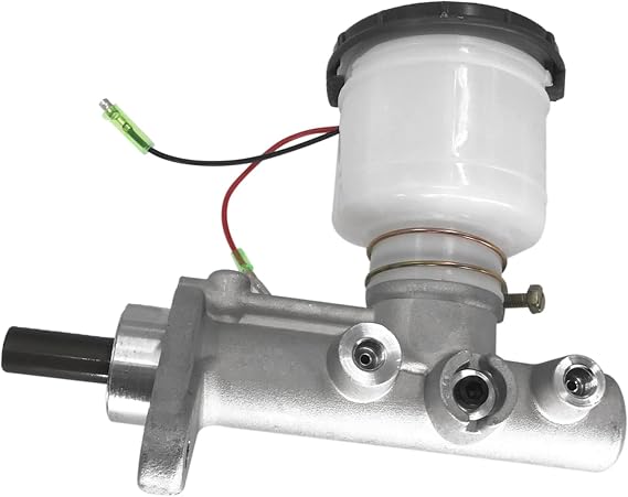 Brake Master Cylinder M39882 For 1990-1997 Honda Accord For 1992-1996 Honda Prelude 2.2L 2.3L L4 2.7L V6 GAS SOHC