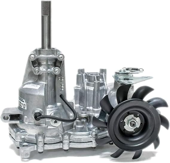 Genuine Hydro Gear LH EZT Transmission (G18) for Lawn Mowers Compatible with Cub Cadet & MTD 618-04431, 618-04431A, 618-04431B, 918-04431A, 918-04431B / ZC-DMBB-4DDC-2PPX