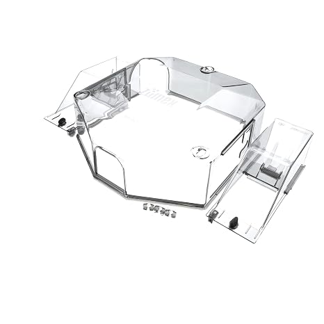 Speed Pro Front Cover S3301503-02 - Genuine OEM Replacement Part