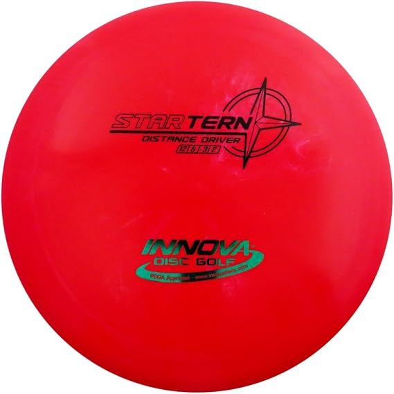 INNOVA Star Tern Distance Driver Golf Disc [Colors May Vary] - 140-150g