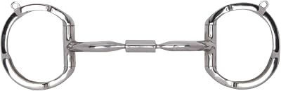 Myler 02 Eggbutt with Hooks