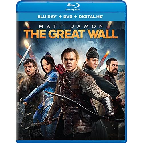 The Great Wall [Blu-ray]