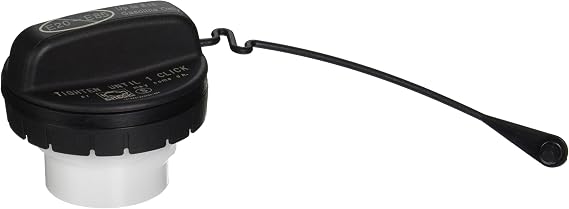 Toyota Genuine Parts - Cap Assy, Fuel Tank (77300-07030)
