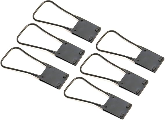 Seat Belt Grabber Handle (6-Pack) - Helps buckle up!