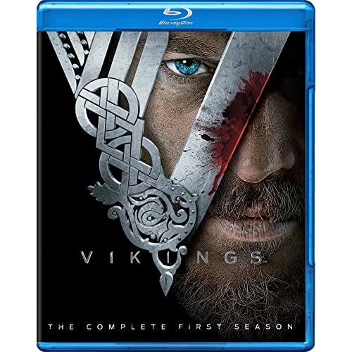 Vikings: Season 1 [Blu-ray]