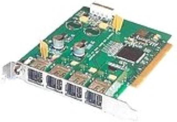 Digi Hubport PCI+ USB Adapter (301-1172-01)